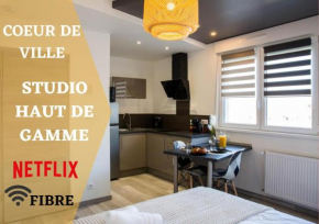 Studio Prestige Cœur de Ville